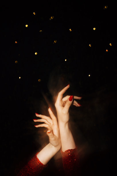 节日背景优雅美丽喜庆欢乐图片下载