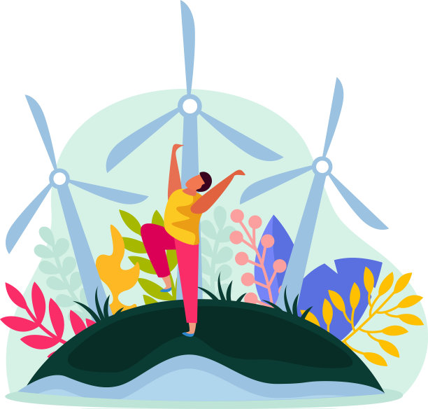 平生态图标图片下载