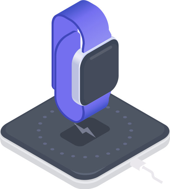 smartwatch等距图片下载