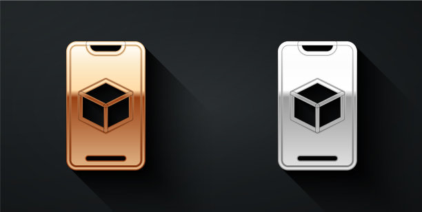 金银3d打印机软件图标隔离图片下载