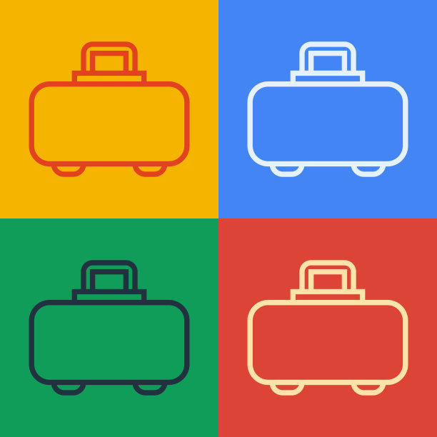 波普艺术线武器盒的储藏和图片下载