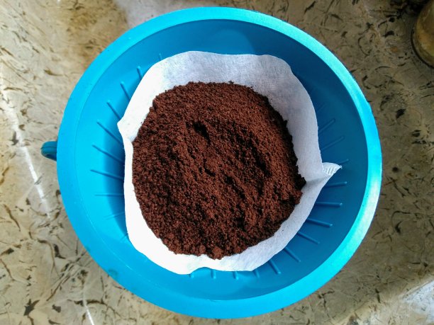 咖啡粉图片下载