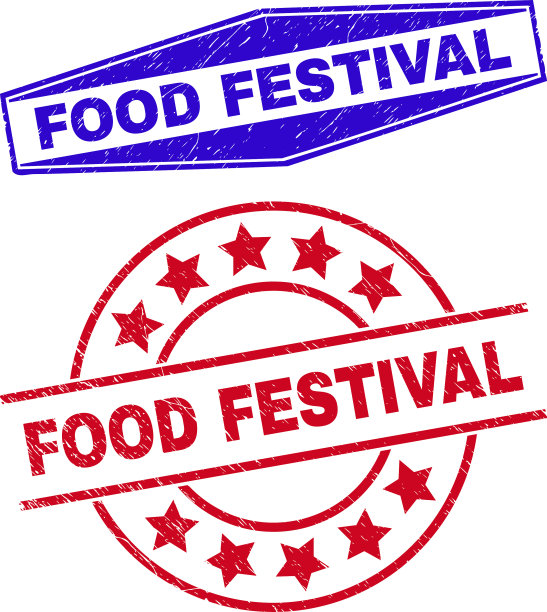 美食节不洁的水渍在圆和图片下载