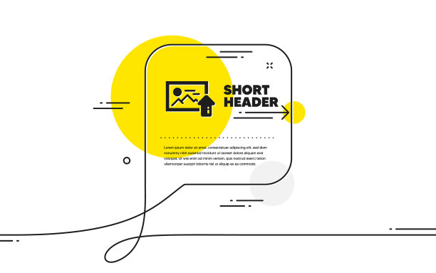 上传照片简单的图标图像缩略图标志图片下载