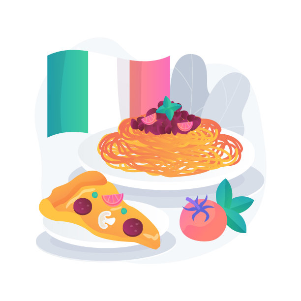 法式烹饪抽象概念图片下载