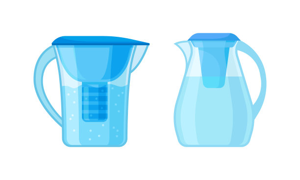 带过滤系统的便携式饮水罐图片下载