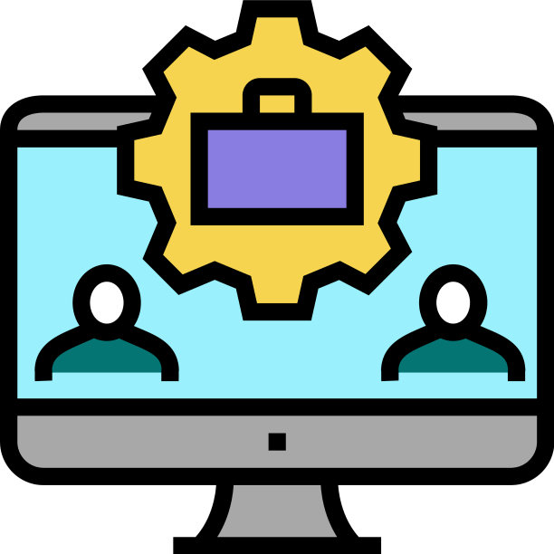 网络事件颜色图标图片下载