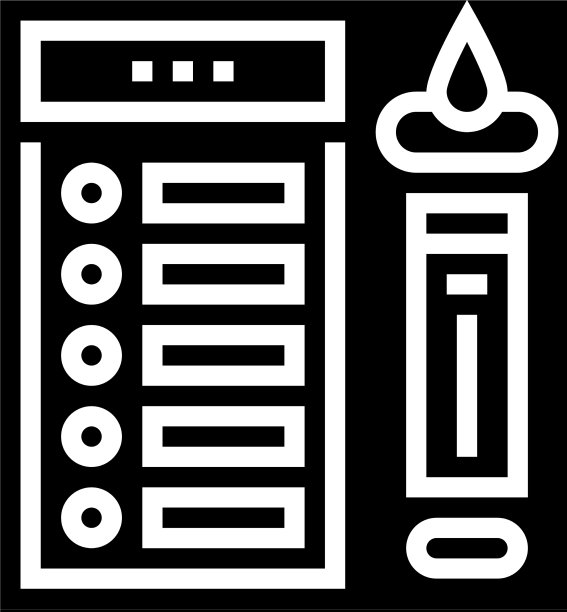 控制面板洗车字形图标图片下载