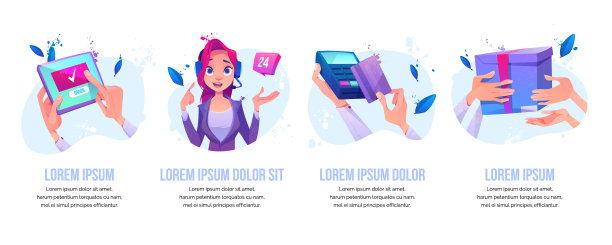 网上订购呼叫服务运营商购买图片下载