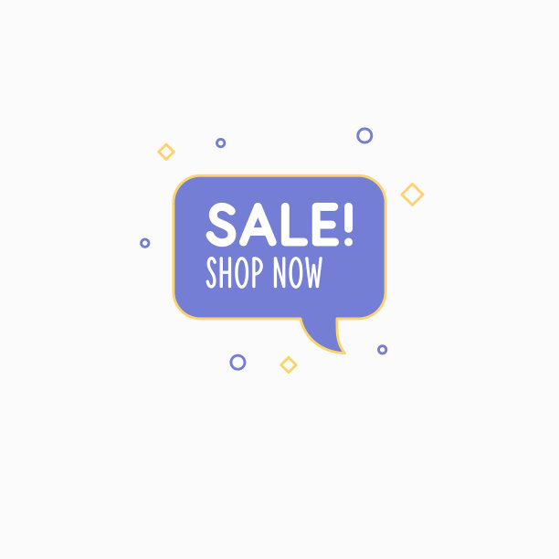 海报出售在平面风格图片下载