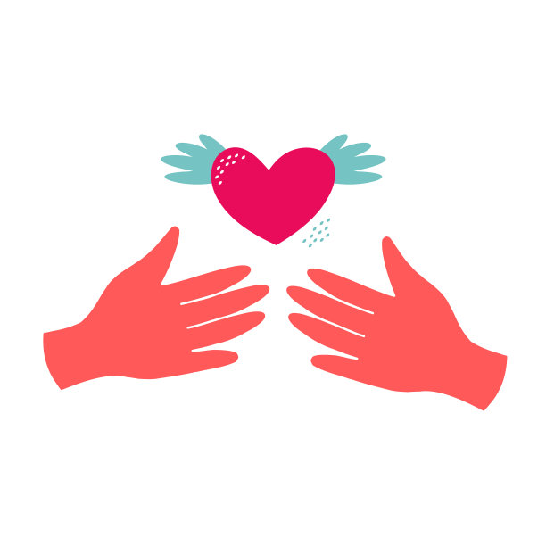 手放开翼心图片下载