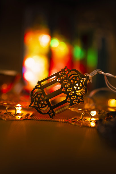 斋月节彩色图片素材图片下载