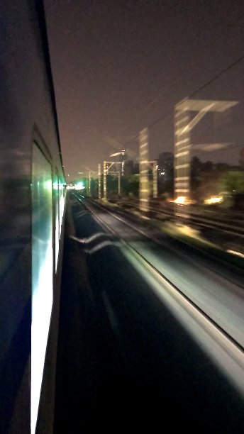 火车之夜图片下载
