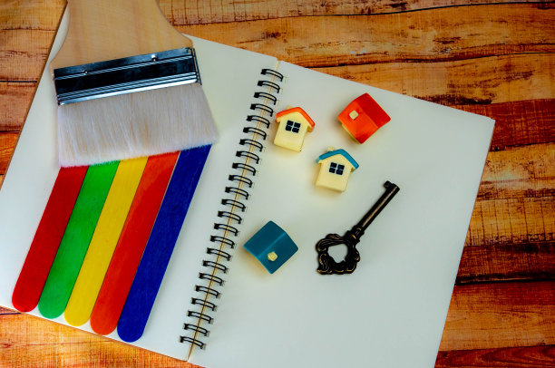 家庭改善和家庭买家的概念。图片下载