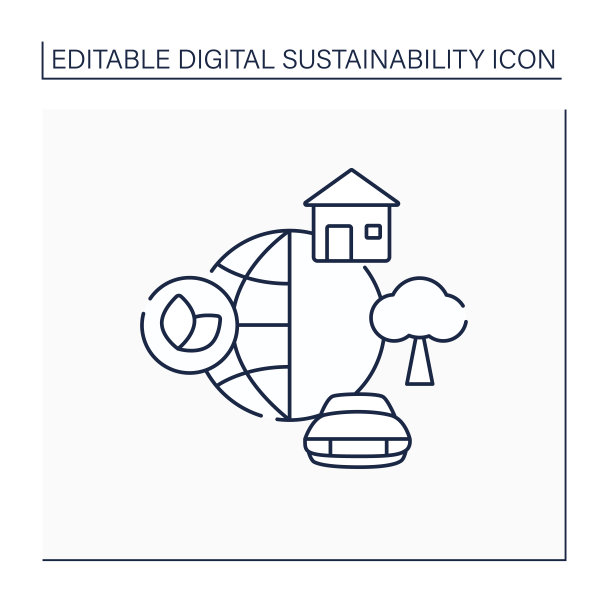 环境行图标图片下载