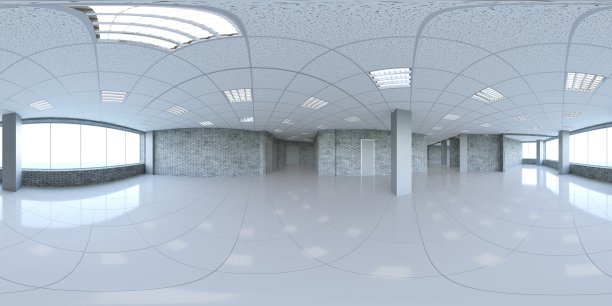 球面360度全景投影图片下载