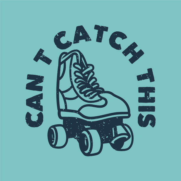 老式的标语排版不能抓住这一点图片下载