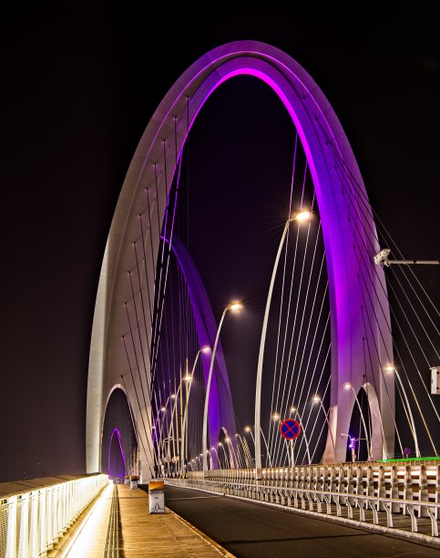 现代桥梁图片下载