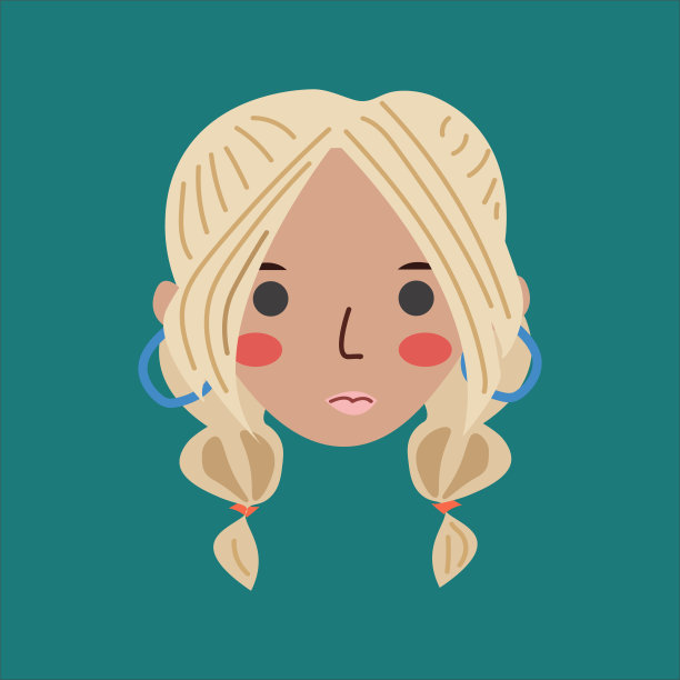 女人的脸图片下载