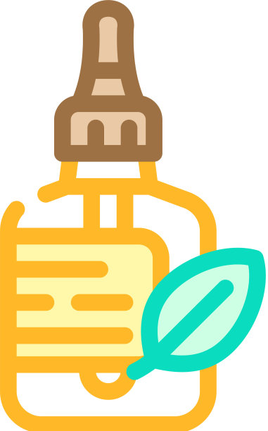 蓖麻油颜色图标图片下载