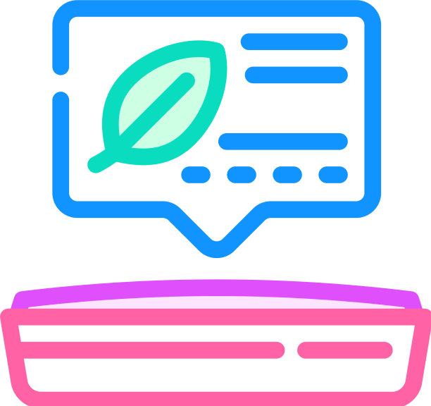 石蜡有机化妆品颜色图标图片下载