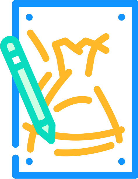 草图设计师颜色图标图片下载