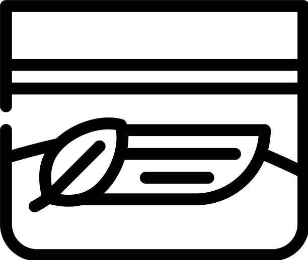 有机晚霜线图标图片下载