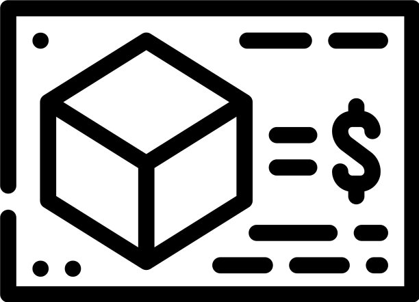 计算成本生产线图标图片下载