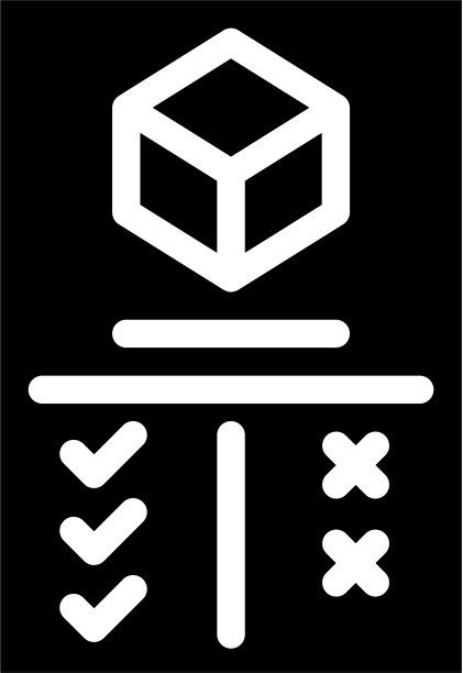 分析加和减生产字形图标图片下载