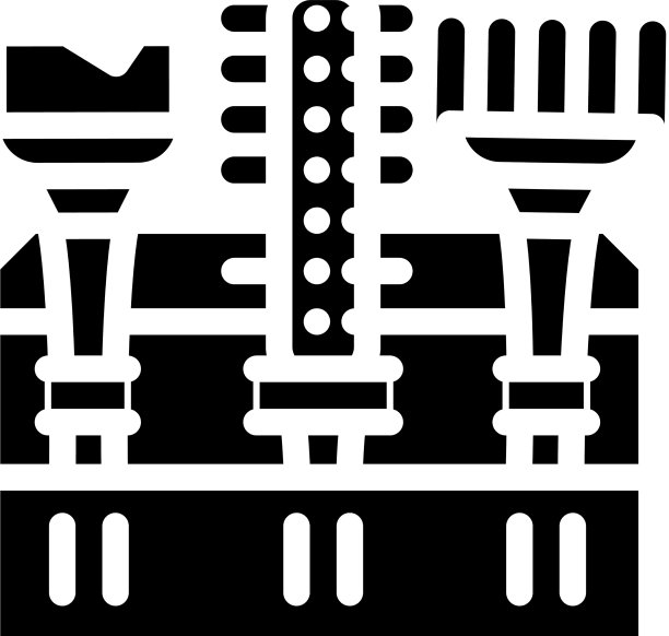 工具集造型师字形图标图片下载