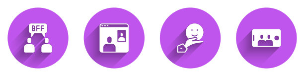 最好的朋友或者最好的朋友可以视频聊天图片下载