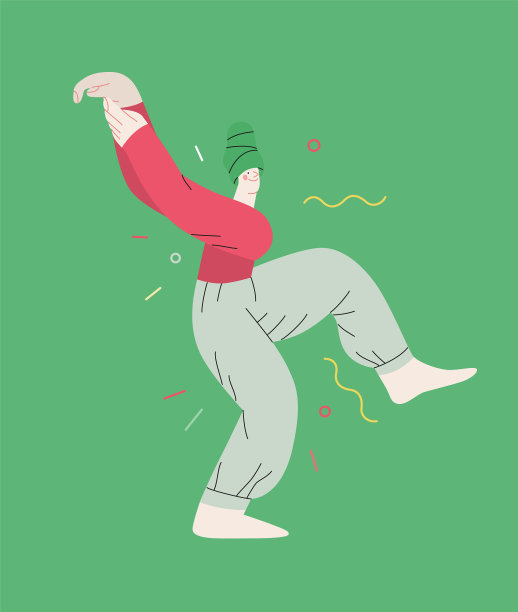 幸福-幸福的人在空中跳跃图片下载