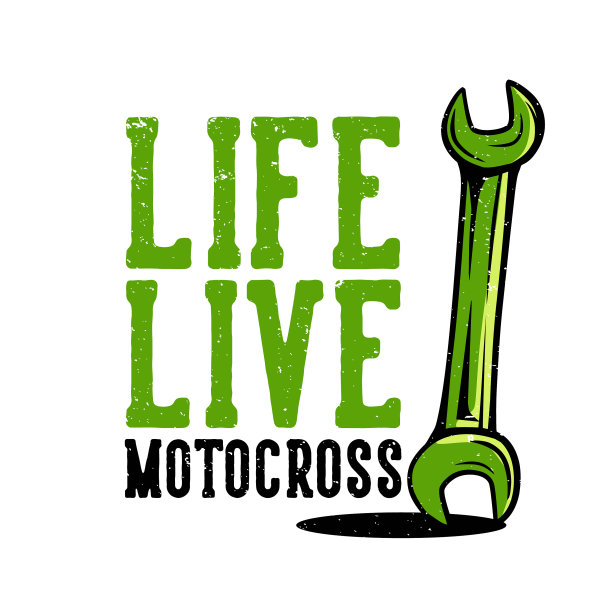 t恤设计口号排印生活生活图片下载