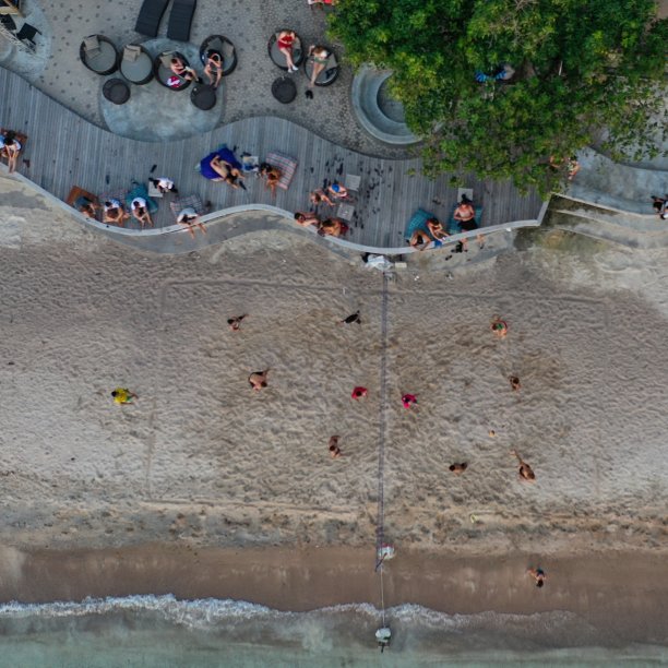 穿越泰国岛旅行图片下载
