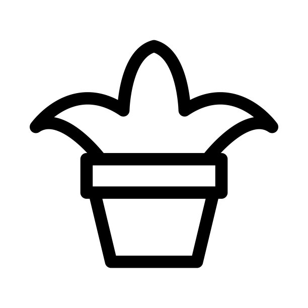 图形锅图标图片下载