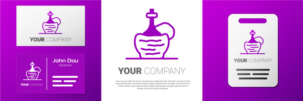 标志型葡萄酒在意大利惨败酒瓶图标图片下载