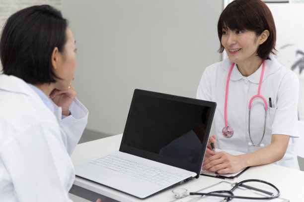 卫生保健工作者图片下载