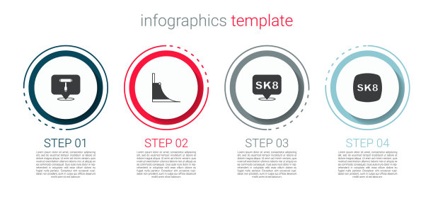 集滑板工具园及商业图片下载