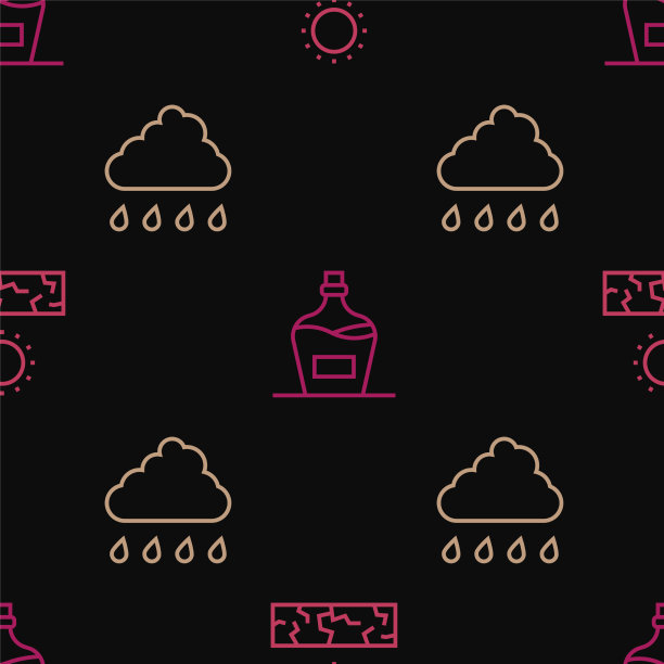 集行旱云带雨老瓶图片下载