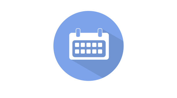 日历图标图片下载