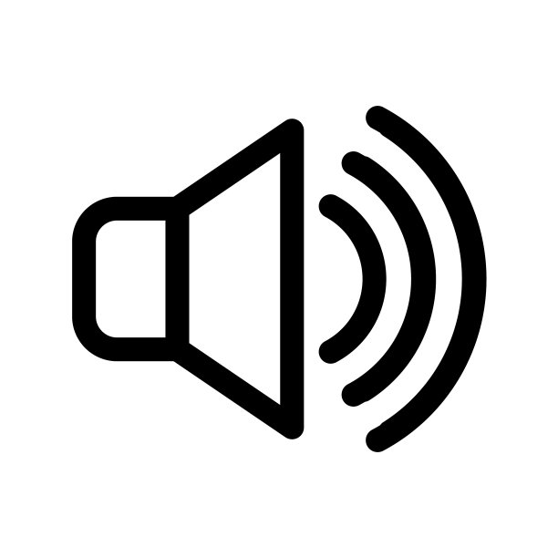 图形声音图标图片下载