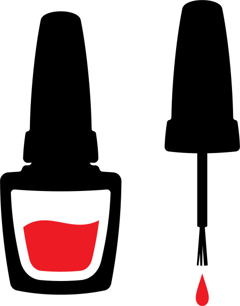 指甲油图片下载