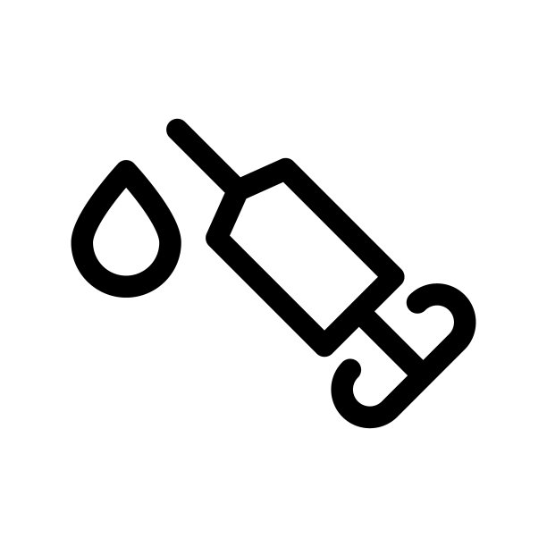 图形注射器图标图片下载