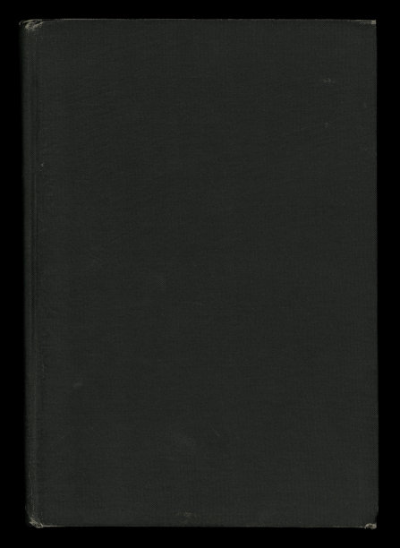 古董黑色精装书图片下载