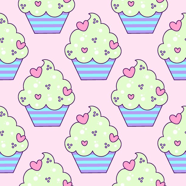 蛋糕模式图片下载