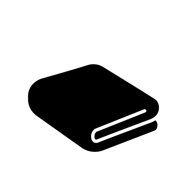 图形毛巾图标图片下载