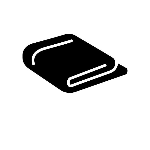 图形毛巾图标图片下载