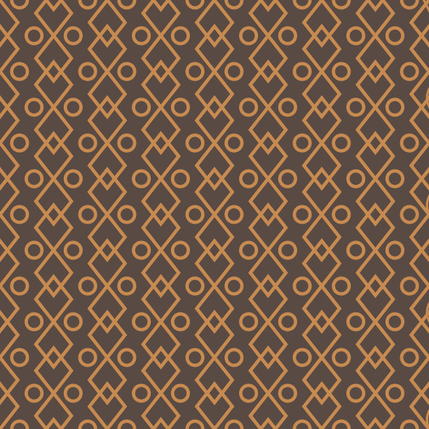 图案无懈可施蜡染形象图片下载