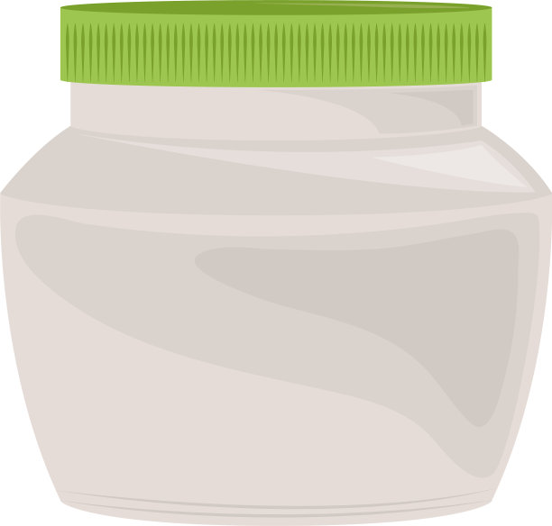 容器瓶面霜图片下载