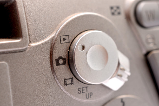 无反光镜相机后退控制按钮，关闭图片下载